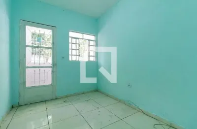 Casa com 1 quarto para alugar na Rua Maracanã-Guaçu, Cangaíba, São Paulo