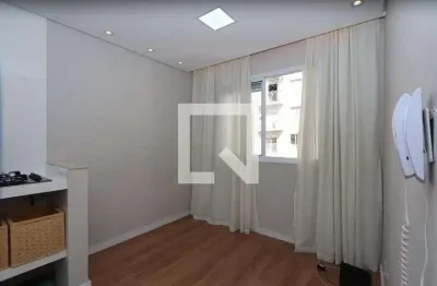 Apartamento para aluguel - vila santa clara, 2 quartos,  32 m² - são paulo