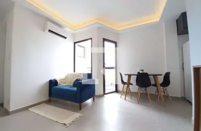 Apartamento para aluguel - vila marieta, 1 quarto,  45 m² - campinas
