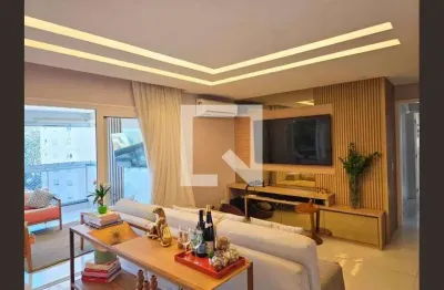 Apartamento para aluguel - vila rosália, 3 quartos,  159 m² - guarulhos