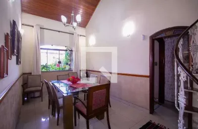Casa para aluguel - santa catarina, 6 quartos,  400 m² - são gonçalo