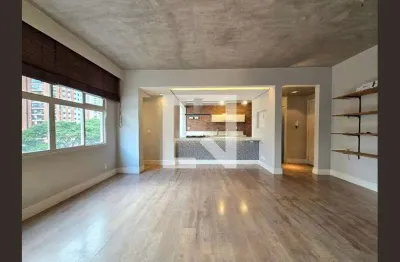 Apartamento para aluguel - moema, 2 quartos,  120 m² - são paulo