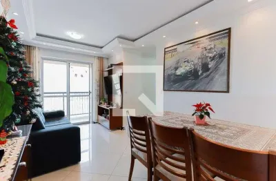Apartamento para aluguel - casa verde, 3 quartos,  70 m² - são paulo
