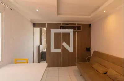 Apartamento para aluguel - cristo rei , 1 quarto,  42 m² - curitiba