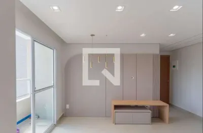 Apartamento para aluguel - parque industrial, 2 quartos,  56 m² - campinas