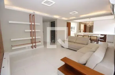 Apartamento para aluguel - panamby, 3 quartos,  160 m² - são paulo