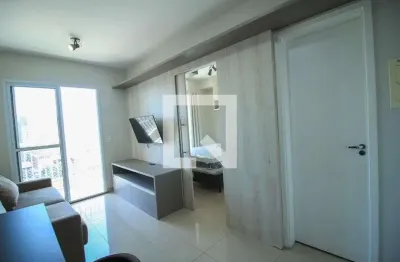 Apartamento com 1 quarto para alugar na Rua Guarapuava, Mooca, São Paulo