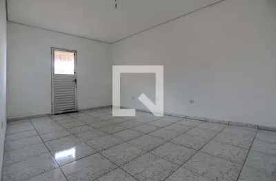 Casa para aluguel - jardim aeroporto, 1 quarto,  34 m² - mogi das cruzes
