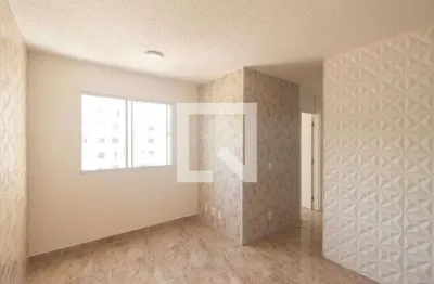 Apartamento para aluguel - campo grande, 2 quartos,  50 m² - rio de janeiro