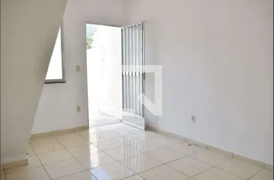 Casa para aluguel - campo grande, 2 quartos,  96 m² - rio de janeiro