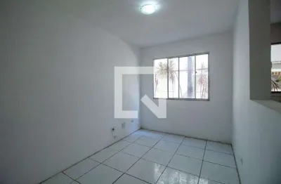 Apartamento para aluguel - vossoroca, 2 quartos,  50 m² - votorantim