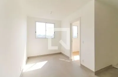 Apartamento para aluguel - jardim santo antonio, 2 quartos,  34 m² - são paulo