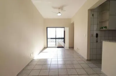 Apartamento para aluguel - centro, 2 quartos,  65 m² - ribeirão preto