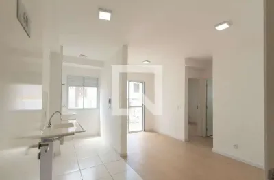 Apartamento para aluguel - julio mesquita filho, 2 quartos,  48 m² - sorocaba