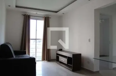 Apartamento para aluguel - vila monte belo, 2 quartos,  49 m² - itaquaquecetuba