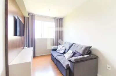 Apartamento para aluguel - vila monte belo, 2 quartos,  41 m² - itaquaquecetuba