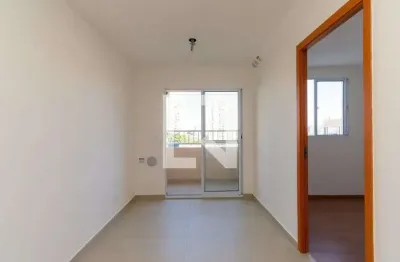 Apartamento para aluguel - vila antonieta, 2 quartos,  34 m² - são paulo