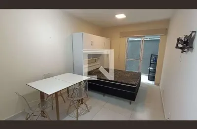 Kitnet / stúdio para aluguel - jardim montreal, 1 quarto,  31 m² - sorocaba