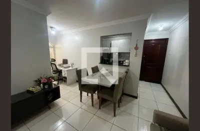Apartamento para aluguel - taguatinga, 2 quartos,  65 m² - brasília