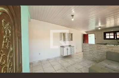 Casa com 2 quartos para alugar na Rua Vereador Rubens Soares, Jardim das Tulipas, Jundiaí