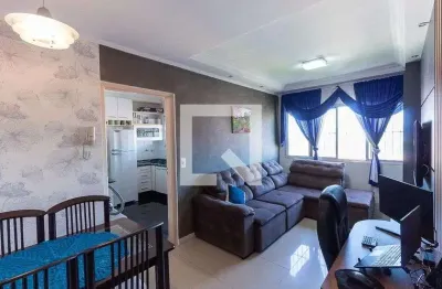 Apartamento para aluguel - cangaíba, 2 quartos,  57 m² - são paulo