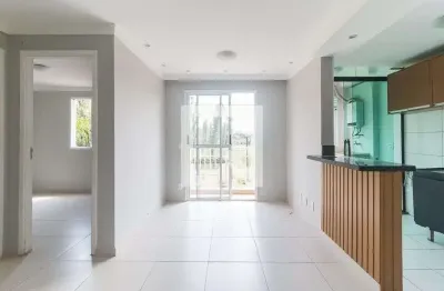 Apartamento para aluguel - nova mogilar, 2 quartos,  48 m² - mogi das cruzes