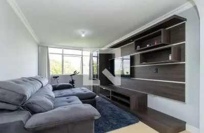 Apartamento para aluguel - cidade industrial de curitiba, 2 quartos,  77 m² - curitiba