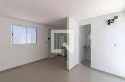Kitnet / Stúdio para Aluguel - Jardim Cocaia, 1 Quarto,  18 m² - Guarulhos