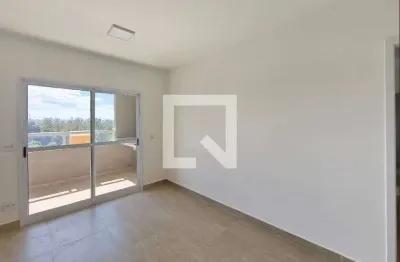 Apartamento para aluguel - parque das águas, 2 quartos,  64 m² - campinas