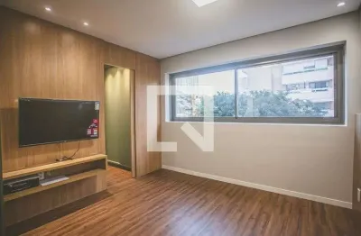 Kitnet / stúdio para aluguel - vila clementino, 1 quarto,  28 m² - são paulo