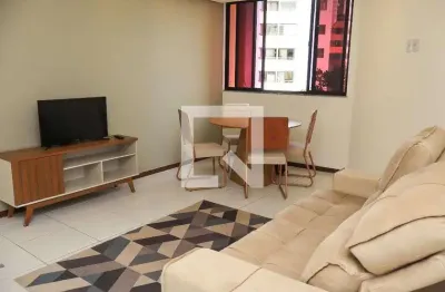Apartamento para aluguel - imbuí, 3 quartos,  95 m² - salvador