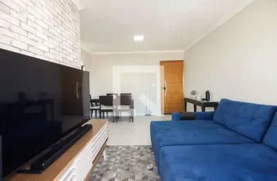 Apartamento para aluguel - vila carrão, 2 quartos,  62 m² - são paulo