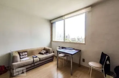 Apartamento para aluguel - real parque, 1 quarto,  50 m² - são paulo