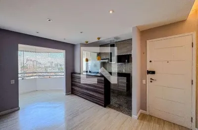 Apartamento para aluguel - mooca, 2 quartos,  50 m² - são paulo