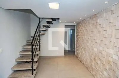 Cobertura para aluguel - castelo, 2 quartos,  110 m² - belo horizonte