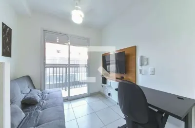 Apartamento para Aluguel - Chácara Santo Antonio, 1 Quarto,  30 m² - São Paulo