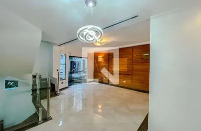 Casa / sobrado em condomínio para aluguel - jardim anália franco, 3 quartos,  135 m² - são paulo