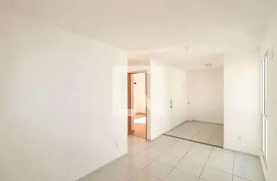 Apartamento para aluguel - campo grande, 2 quartos,  45 m² - rio de janeiro