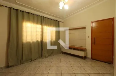 Casa para aluguel - vila albertina, 2 quartos,  100 m² - ribeirão preto