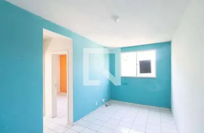 Apartamento para aluguel - cosmos, 2 quartos,  45 m² - rio de janeiro