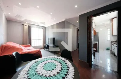 Apartamento para aluguel - cangaíba, 2 quartos,  55 m² - são paulo