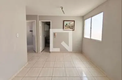 Apartamento para aluguel - são bernardo, 2 quartos,  50 m² - campinas