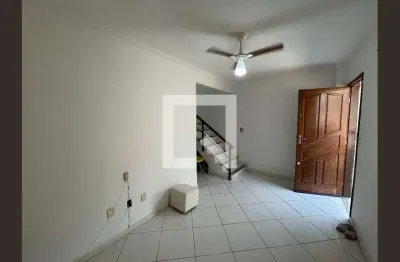 Casa para aluguel - campinho, 2 quartos,  100 m² - rio de janeiro