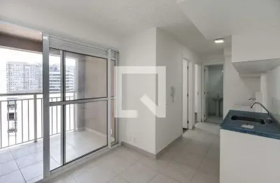 Apartamento para aluguel - barra funda, 2 quartos,  36 m² - são paulo