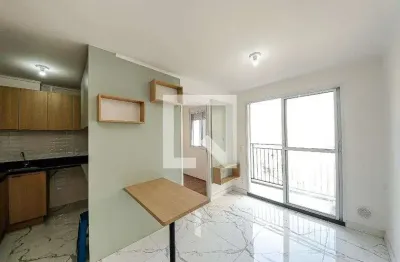 Apartamento para aluguel - vila prudente, 2 quartos,  37 m² - são paulo