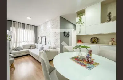 Apartamento para aluguel - novo osasco, 2 quartos,  47 m² - osasco