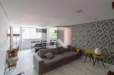 Apartamento para aluguel - castelo, 3 quartos,  96 m² - belo horizonte