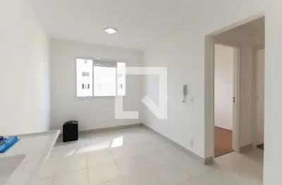 Apartamento para aluguel - parque santa rita, 2 quartos,  32 m² - são paulo