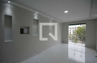 Apartamento para aluguel - marechal hermes, 3 quartos,  60 m² - rio de janeiro