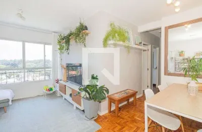 Apartamento para aluguel - tremembe, 3 quartos,  90 m² - são paulo